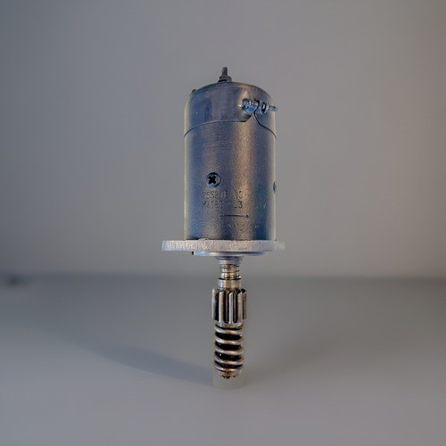 Lucas starter land - land, rover