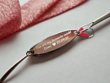 Personalised Engraved Fishing
