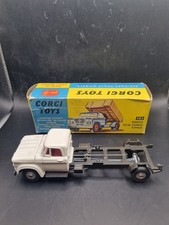 Dodge kew fargo - tipper, corgi