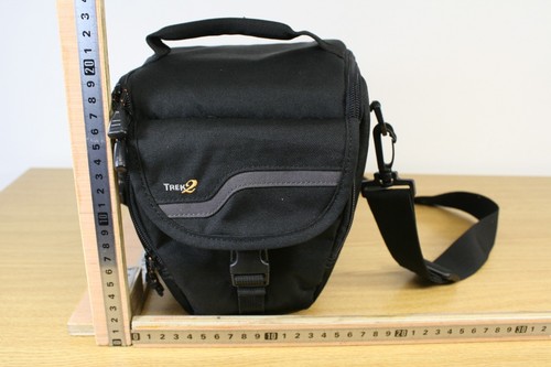 Medium black jessops - black, holster