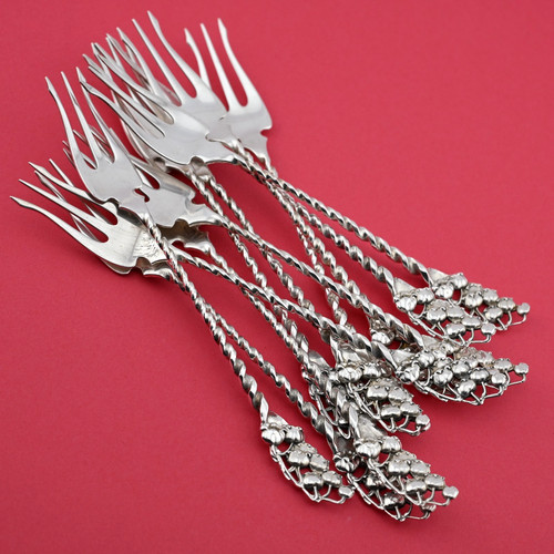 Sterling silver whiting - sterling,