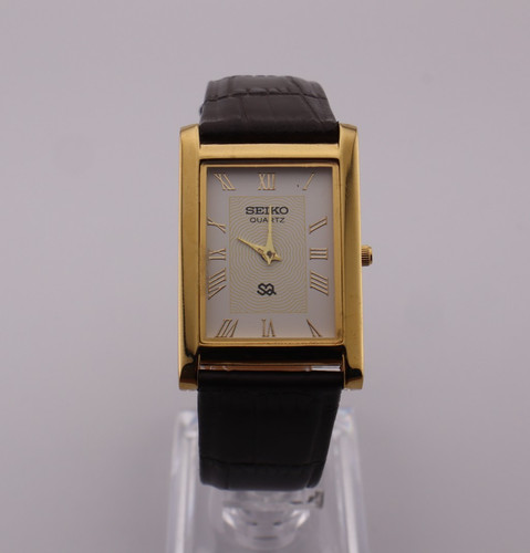 Vintage seiko slim quartz - vintage,