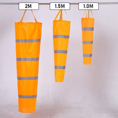 200cm airport windsock wind - 80-200cm,