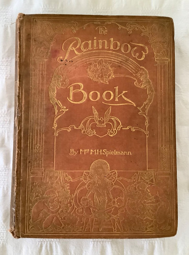 The rainbow book mrs - rainbow, book.