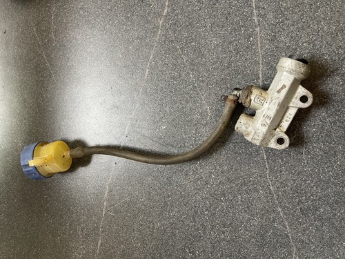 Aprilia rs125 rear brake - aprilia,