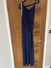 Gorgeous Couture One Shoulder