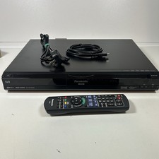 Panasonic DMR-EX768 Freeview