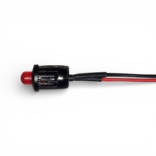 Flashing led indicator light - flashing,