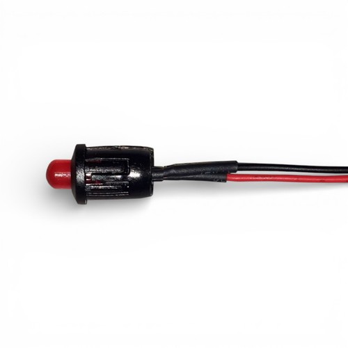 Flashing led indicator light - flashing,