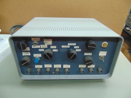 Collins radio avionics - collins, test