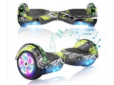 Hoverboard bluetooth led - bluetooth,