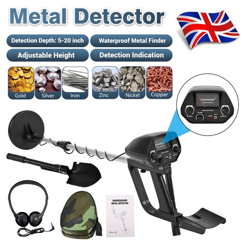Metal detector kits - detector, for