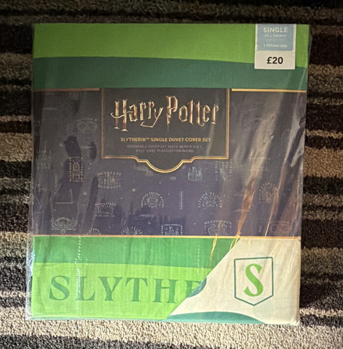 Dunelm harry potter slytherin - dunelm,