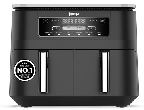 Ninja dual zone air fryer - dual, fryer,
