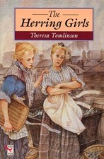 The Herring Girls (Red Fox Older Fiction) by Tomlinson, There Paperback Book The