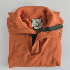 Beretta Men’s 1/4 Zip Cotton