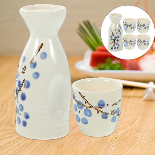 Set piece japanese style - 5-piece,