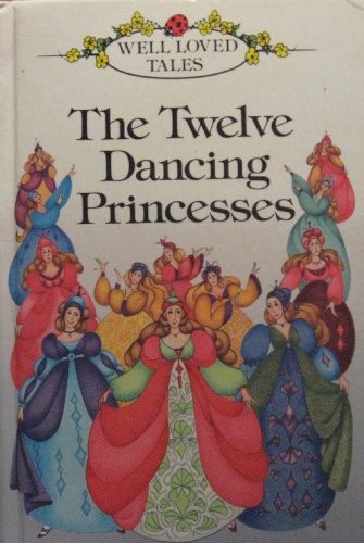 The twelve dancing - dancing, princesses