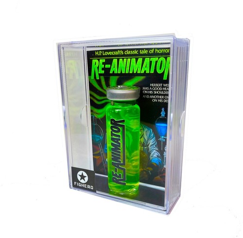 Animator serum vial bottle - re-animator,