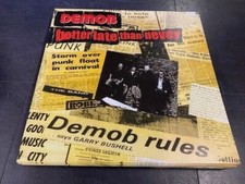 DEMOB - BETTER LATE THAN NEVER
