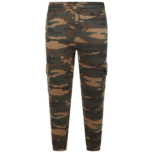 Mens cargo combat camouflage - cargo,