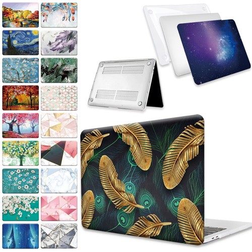 Printed laptop hard - printed, cover