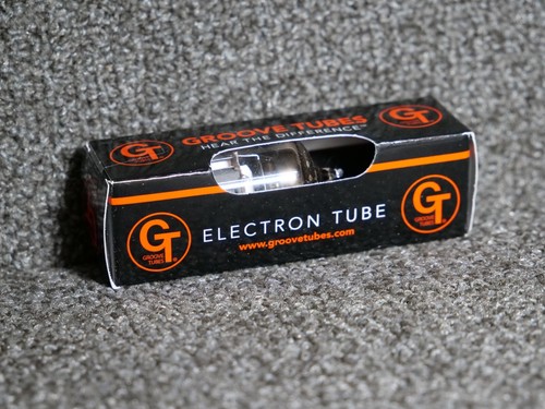 Groove tubes ecc83 pre - gt-ecc83-s,