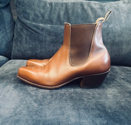 Williams santa fe boots - santa,