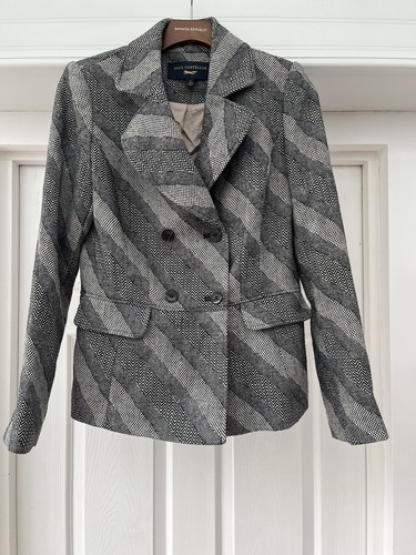 Paul costelloe grey zigzag - paul,