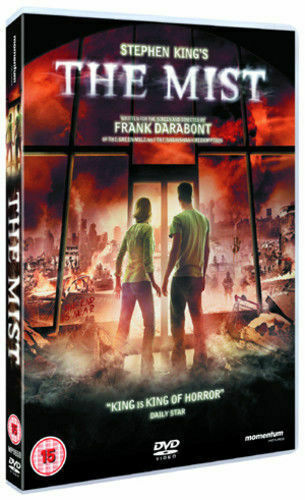 The mist dvd - horror, (2008)