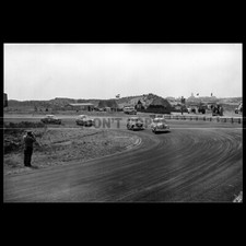 Photo A.016968 JOWETT JAVELIN, OPEL OLYMPIA REKORD & BORGWARD TULIP RALLY 1954