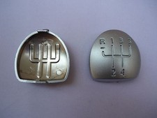 5 SPEED GEAR KNOB GREY RENAULT