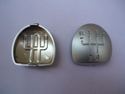 Speed gear knob grey for - 5,