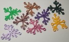 LEGO 2417 Plant Leaves Select Colour Pack of 20.