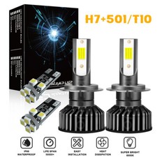 For Audi A4 Avant 2001-2012 H7