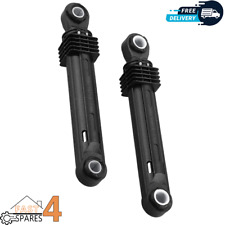 2X Bush Washing Machine Shock Absorber Suspension Legs Dampers