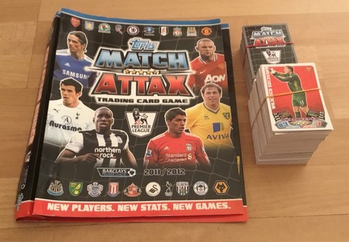 Topps match attax 2011 - match,
