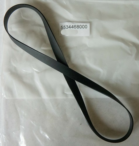 New teac oem capstan belt - new,