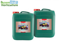 Canna Coco 10l A+B Nutrient for Veg & Flowering - Hydroponics