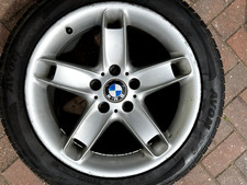 BMW 5 SERIES E39 STYLE 49 17" ALLOY WHEEL 1095442 8Jx17 IS20 DAMAGED