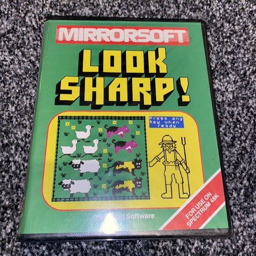 Spectrum look sharp - ,