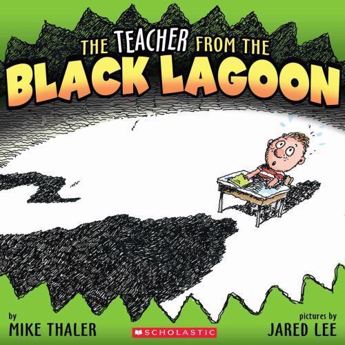 The teacher from - the, black