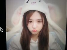 Funny RABBIT Bunny Ear Moving  Blue HAT Soft Plush Cute Toy Gift