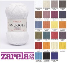 Sirdar Snuggly Replay DK