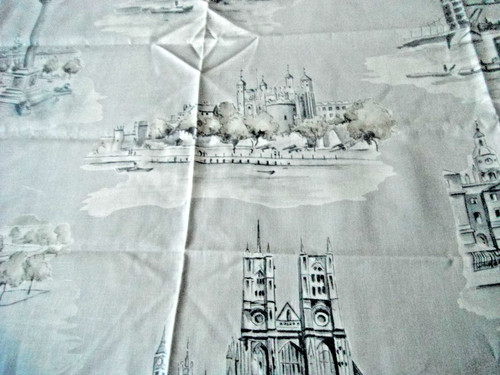 Boeme fabric london toile - boeme, toile"