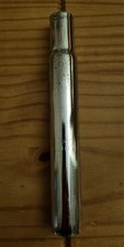 Vintage road bike seat post - vintage,