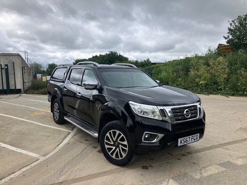 Nissan navara tenka - navara,