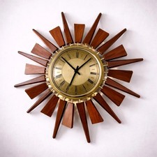 Mid Century Vintage Teak