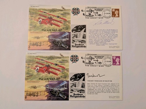 Ww1 the great war signed - great,