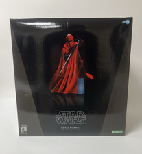 Kotobukiya ARTFX Star Wars Royal Guard 1/7 Pre Painted Model Kit BRAND NEW